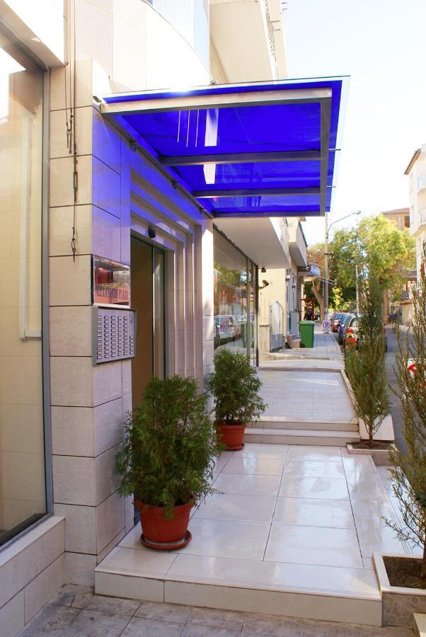 Alexandrov Plaza Studio Nessebar Exterior foto