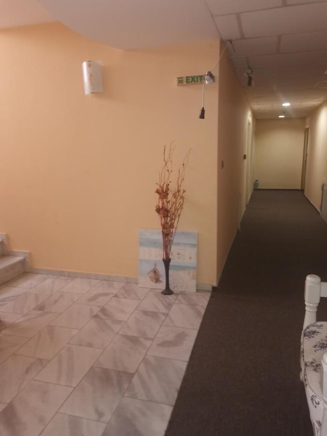 Alexandrov Plaza Studio Nessebar Exterior foto